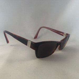 Prodesign Denmark 7612 4822 Eyeglass Frames Sunglasses Red Tortoise 54-16-135
